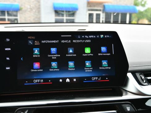 Used 2025 BMW X1 xDrive28i AWD/4WD image 18