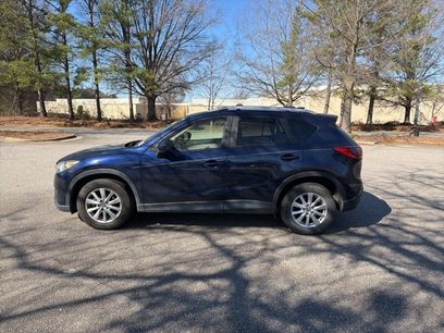 Used 2014 MAZDA CX-5 Touring w/ Touring Technology Package