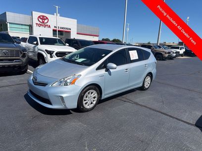 Used 2013 Toyota Prius V Two