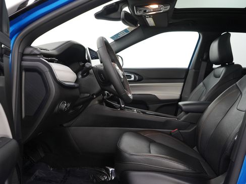 Used 2023 Jeep Compass Limited w/ Sun and Sound Group AWD/4WD image 19