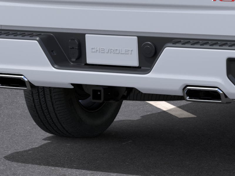 New 2026 Chevrolet Silverado 1500 RST AWD/4WD image 14