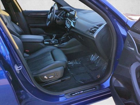 Used 2022 BMW X4 M w/ Competition Package image 22