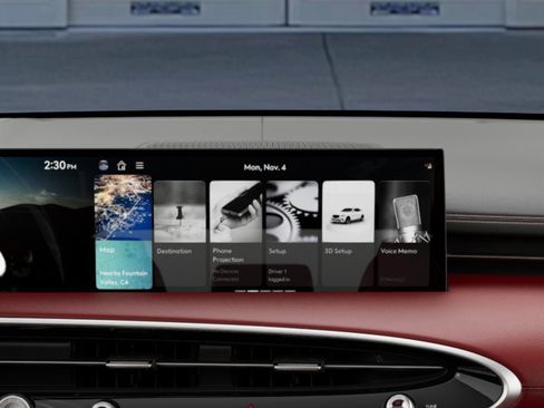 New 2026 Genesis GV70 3.5T Sport Prestige AWD/4WD image 18
