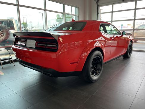 Used 2023 Dodge Challenger SRT Hellcat Redeye RWD image 6
