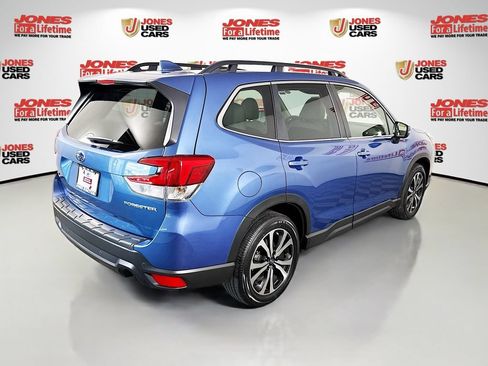 Used 2023 Subaru Forester Limited w/ Popular Package #2 AWD/4WD image 18