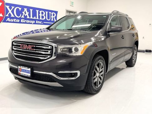 Used 2017 GMC Acadia SLT AWD/4WD image 5