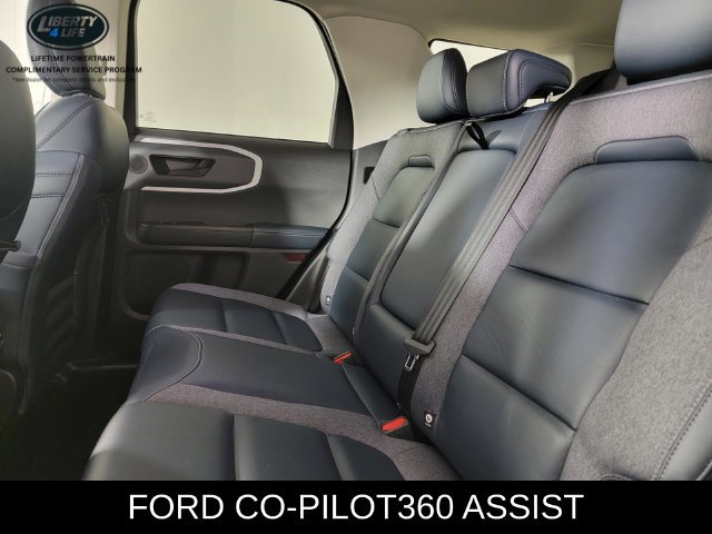 Certified 2023 Ford Bronco Sport Outer Banks AWD/4WD image 16