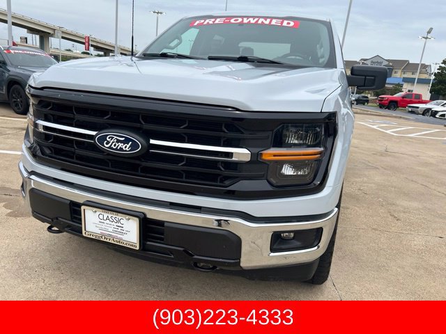 Used 2025 Ford F150 XLT w/ Equipment Group 301A Standard AWD/4WD image 3
