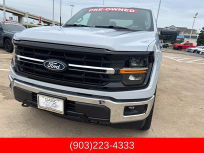 Used 2025 Ford F150 XLT w/ Equipment Group 301A Standard