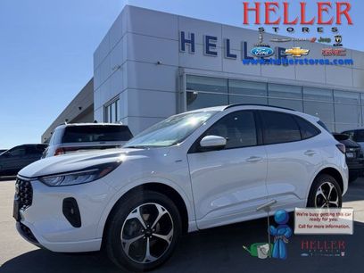 Used 2024 Ford Escape ST-Line Select w/ Tech Pack #2