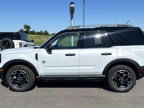 New 2026 Ford Bronco Sport Outer Banks AWD/4WD image 5