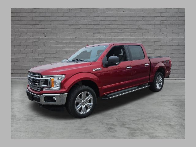 Used 2018 Ford F150 XLT w/ Equipment Group 302A Luxury AWD/4WD 360° Tour