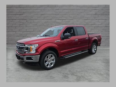 Used 2018 Ford F150 XLT w/ Equipment Group 302A Luxury