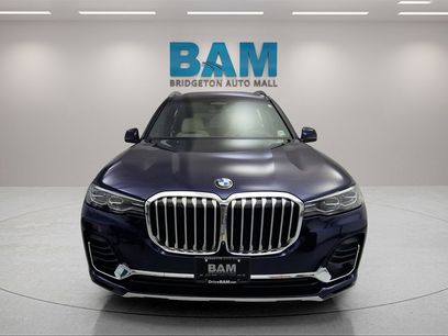 Used 2022 BMW X7 xDrive40i w/ Executive Package