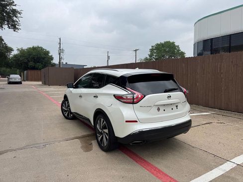 Used 2016 Nissan Murano Platinum w/ Platinum Technology Package FWD image 6