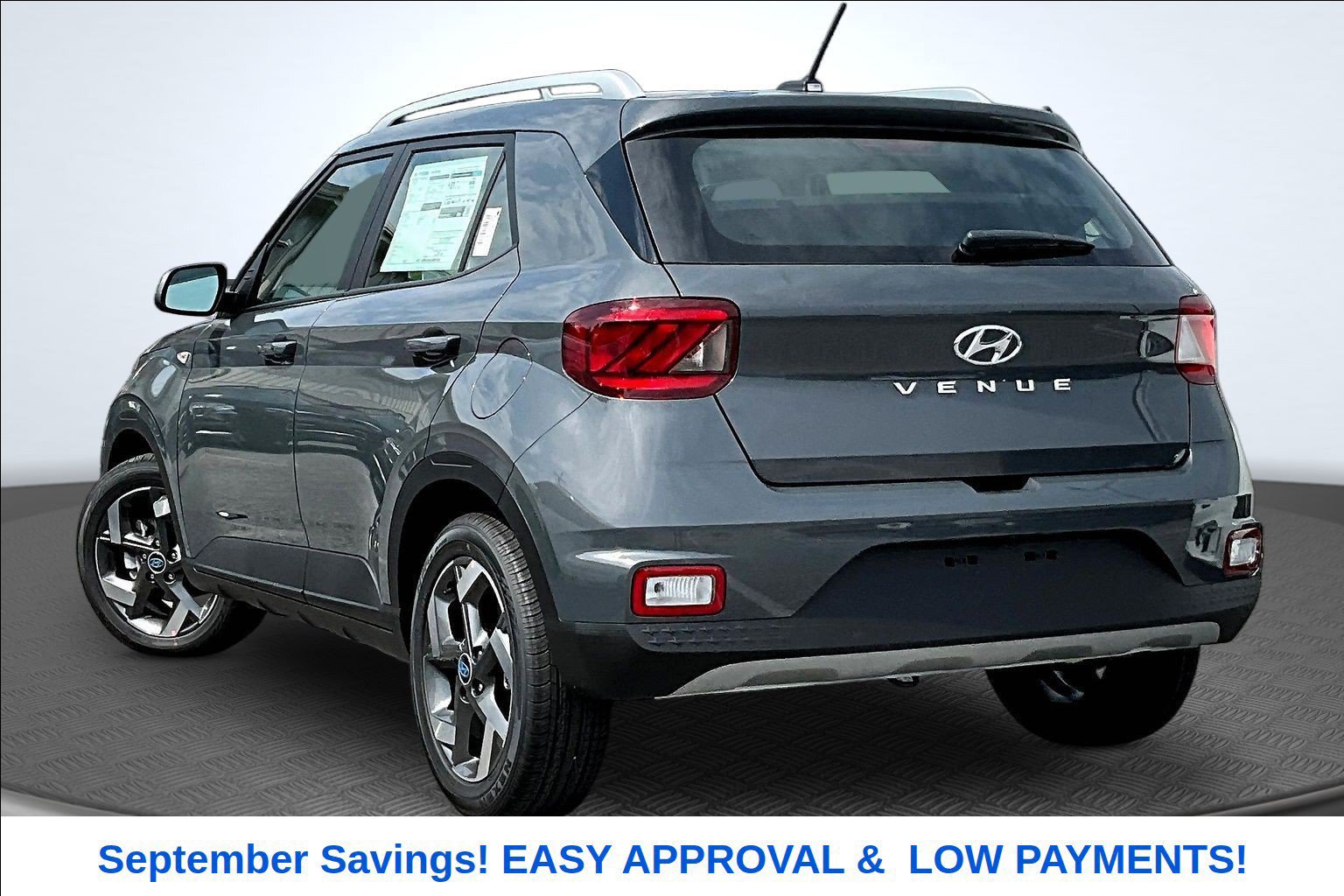 New 2026 Hyundai Venue SEL FWD image 4