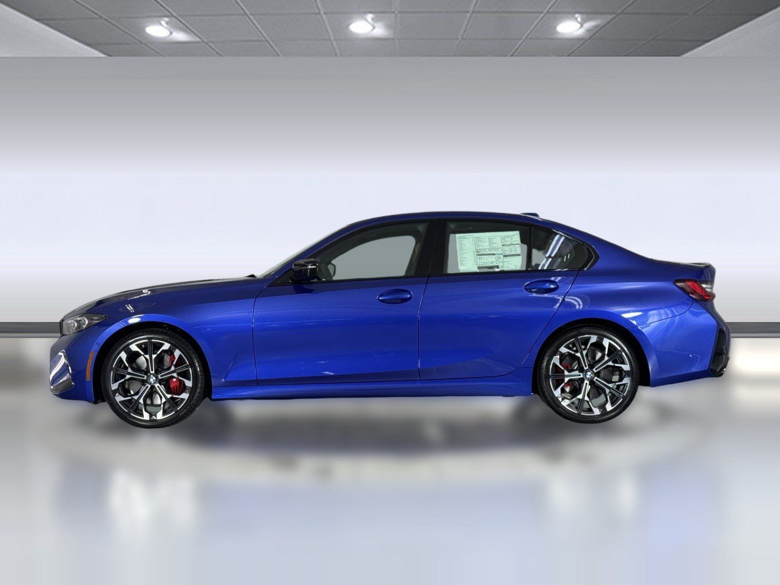 New 2026 BMW 330i Sedan w/ M Sport Package RWD image 2
