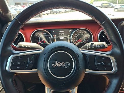 Used 2020 Jeep Wrangler Unlimited Rubicon AWD/4WD image 18