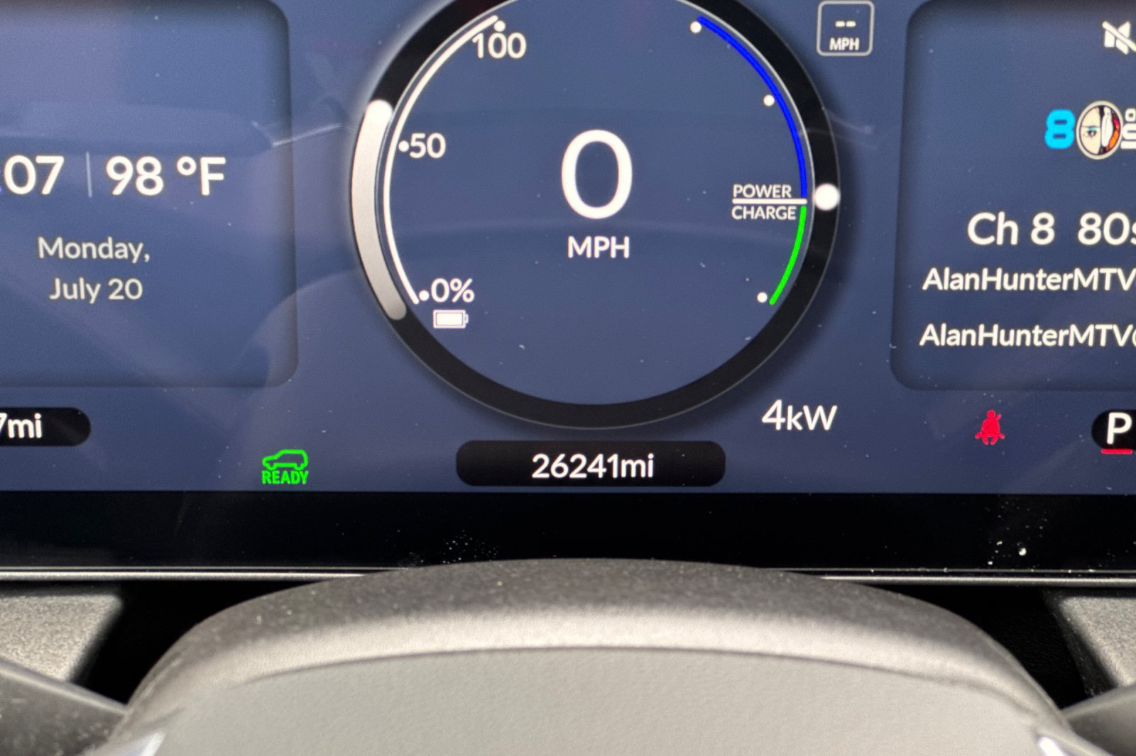 Used 2025 Honda Prologue Touring image 26