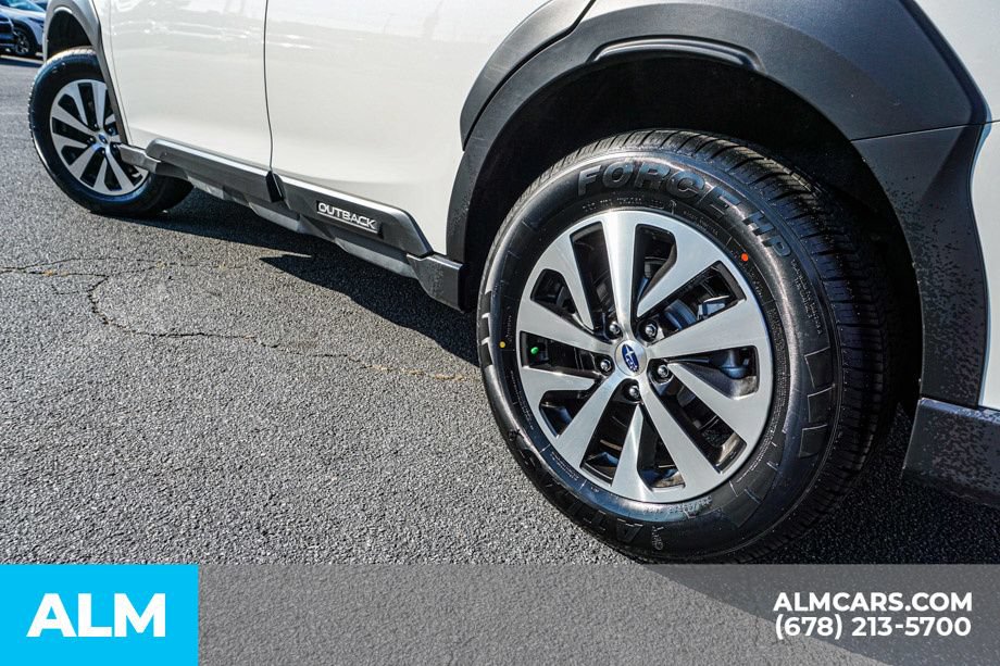 Used 2024 Subaru Outback Premium AWD/4WD image 15