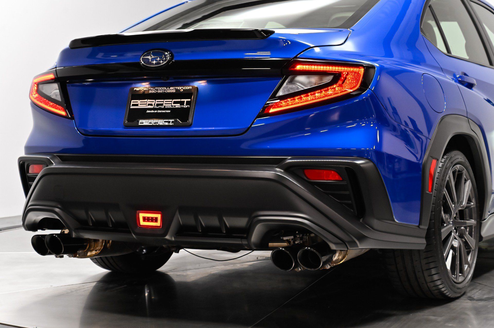 Used 2023 Subaru WRX Limited AWD/4WD image 39