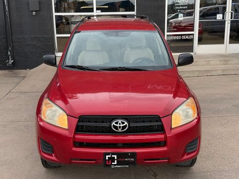 Used 2011 Toyota RAV4 4WD w/ Base L4 Extra Value Pkg image 8