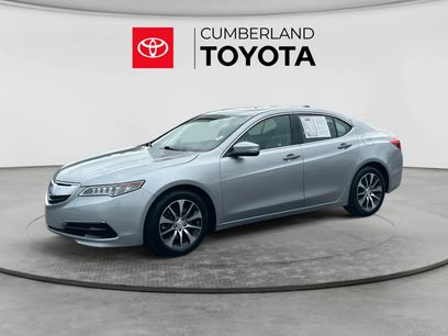 Used 2017 Acura TLX