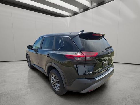 Used 2023 Nissan Rogue S AWD/4WD image 3