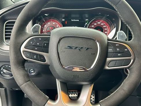 Used 2023 Dodge Charger SRT Hellcat w/ Harman/Kardon Audio Group RWD image 19