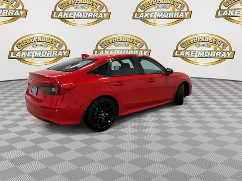 Used 2023 Honda Civic Sport image 3