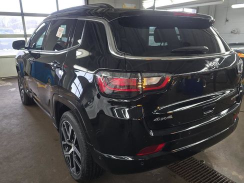 Used 2024 Jeep Compass Limited w/ Elite Group image 4