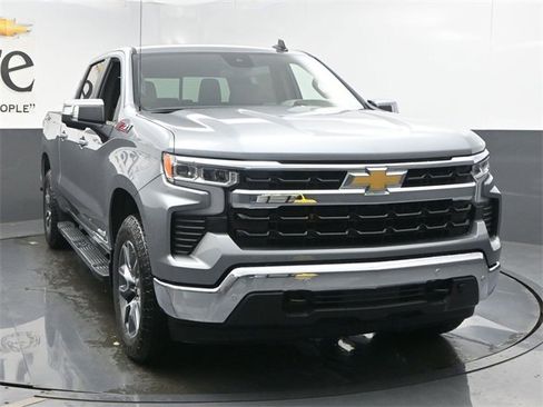 New 2026 Chevrolet Silverado 1500 LT w/ All Star Edition Plus image 29