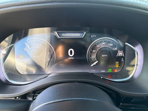 New 2026 RAM 1500 Laramie w/ Night Edition image 19