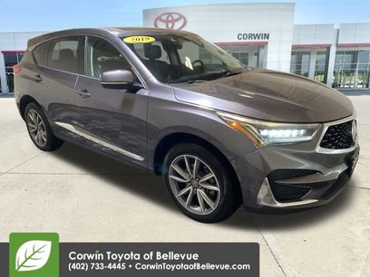 Used 2019 Acura RDX w/ Technology Package