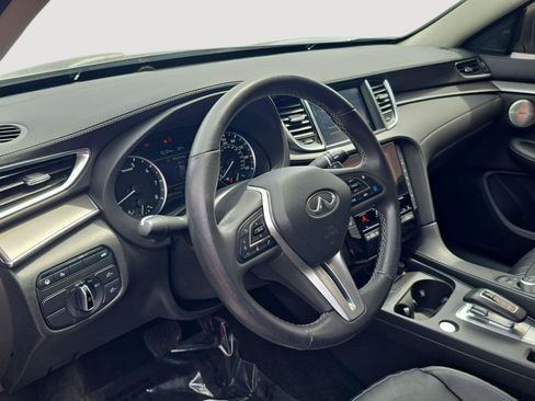 Used 2023 INFINITI QX50 Luxe w/ Cargo Package AWD/4WD image 10