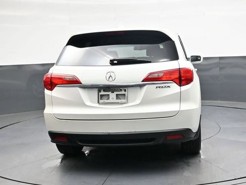 Used 2015 Acura RDX FWD w/ Technology Package image 4