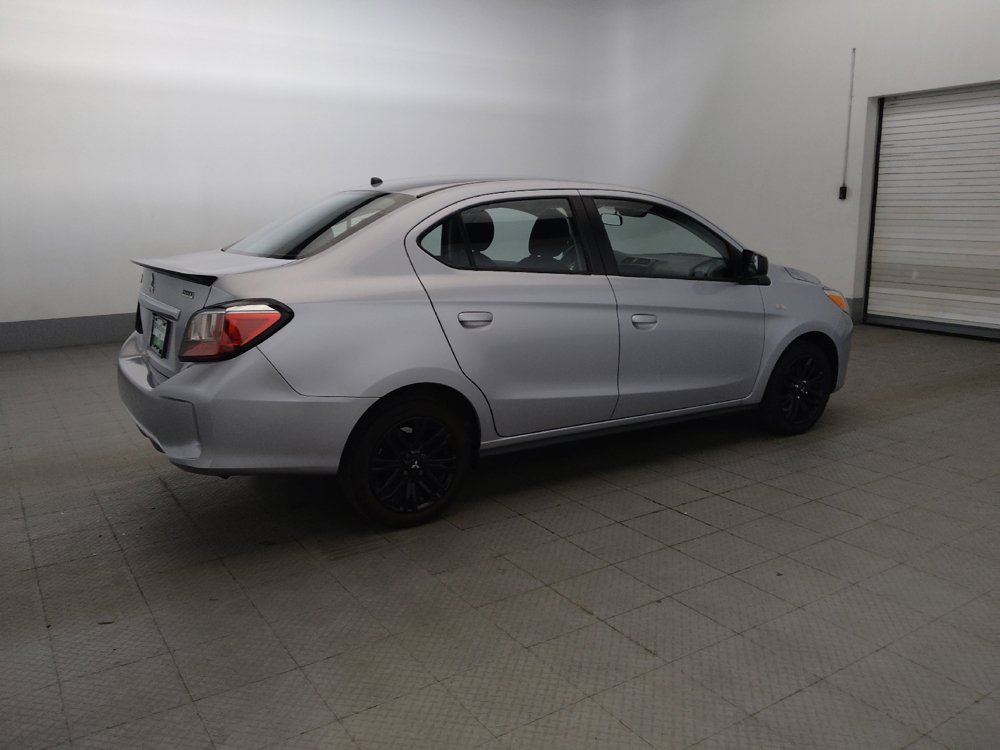 Used 2022 Mitsubishi Mirage G4 Black Edition FWD image 10