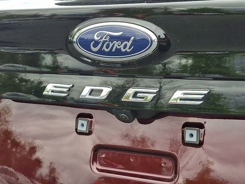 Certified 2024 Ford Edge SEL w/ Convenience Package AWD/4WD image 34