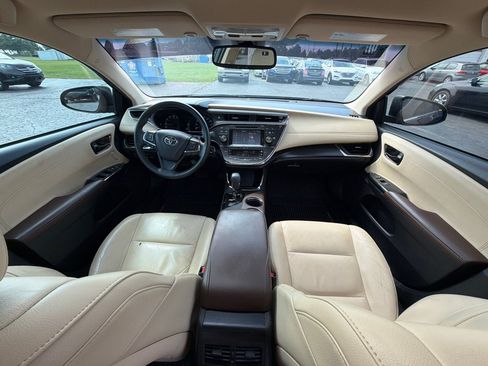 Used 2017 Toyota Avalon XLE Premium w/ All Weather Liner Package FWD image 16