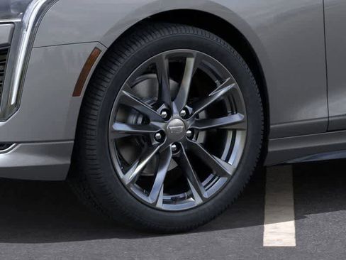 New 2026 Cadillac CT4 Sport image 9