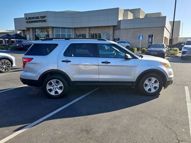 Used 2014 Ford Explorer FWD image 4