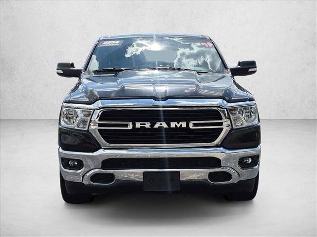 Used 2019 RAM 1500 Big Horn AWD/4WD image 2