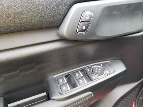 New 2025 Ford Ranger XLT w/ Black Appearance Package image 17