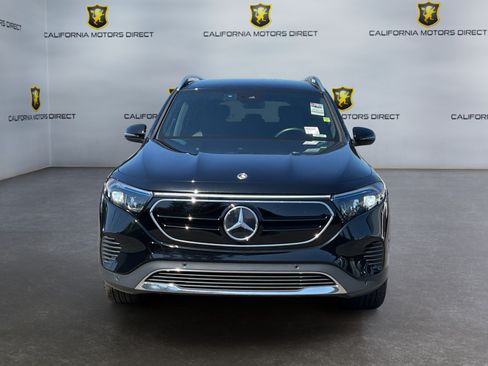 Used 2023 Mercedes-Benz EQB 300 4MATIC image 2