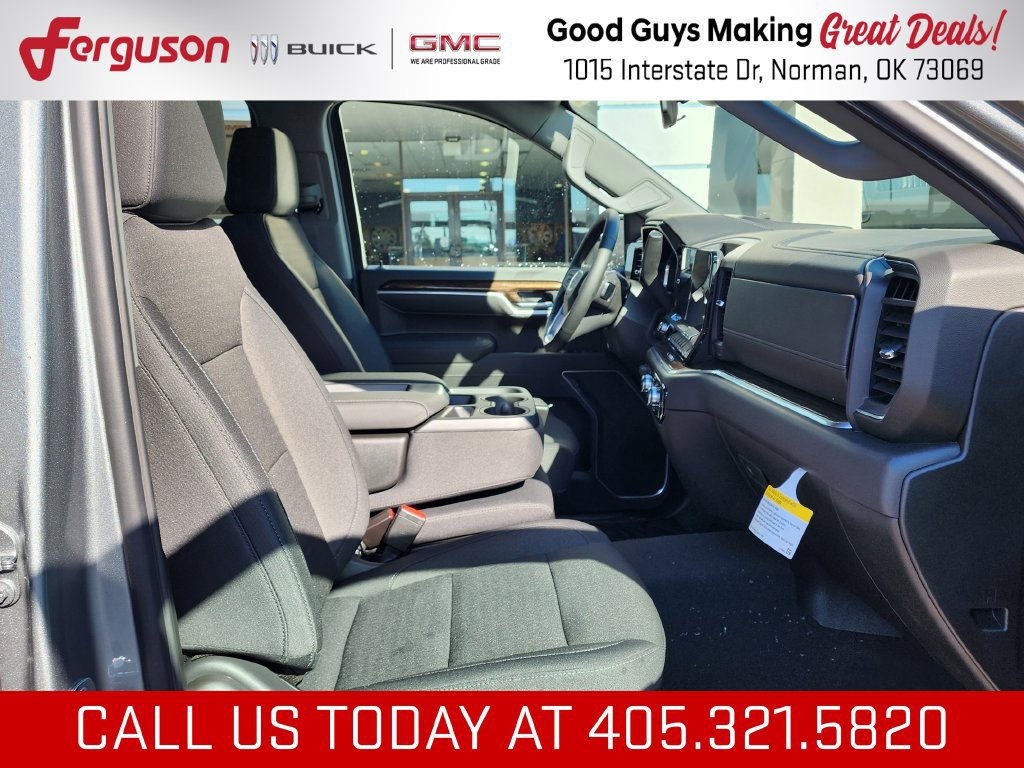 New 2026 GMC Sierra 1500 Elevation AWD/4WD image 37