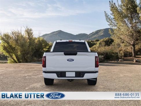 New 2026 Ford F150 STX w/ Equipment Group 200A image 5