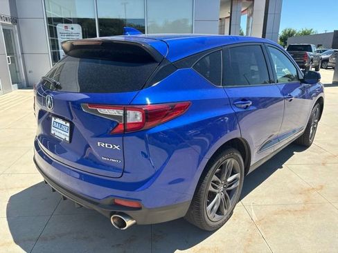 Used 2023 Acura RDX A-Spec AWD/4WD image 7