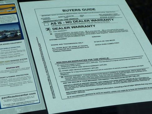 Used 2024 Hyundai Santa Cruz SE image 50