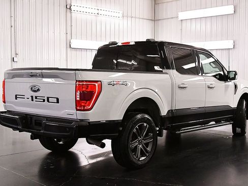 Used 2023 Ford F150 XLT w/ Equipment Group 302A High AWD/4WD image 7