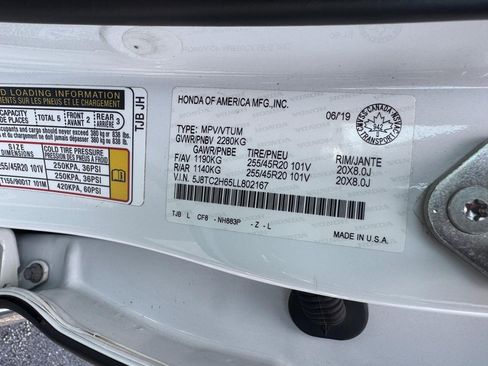 Used 2020 Acura RDX A-Spec AWD/4WD image 31